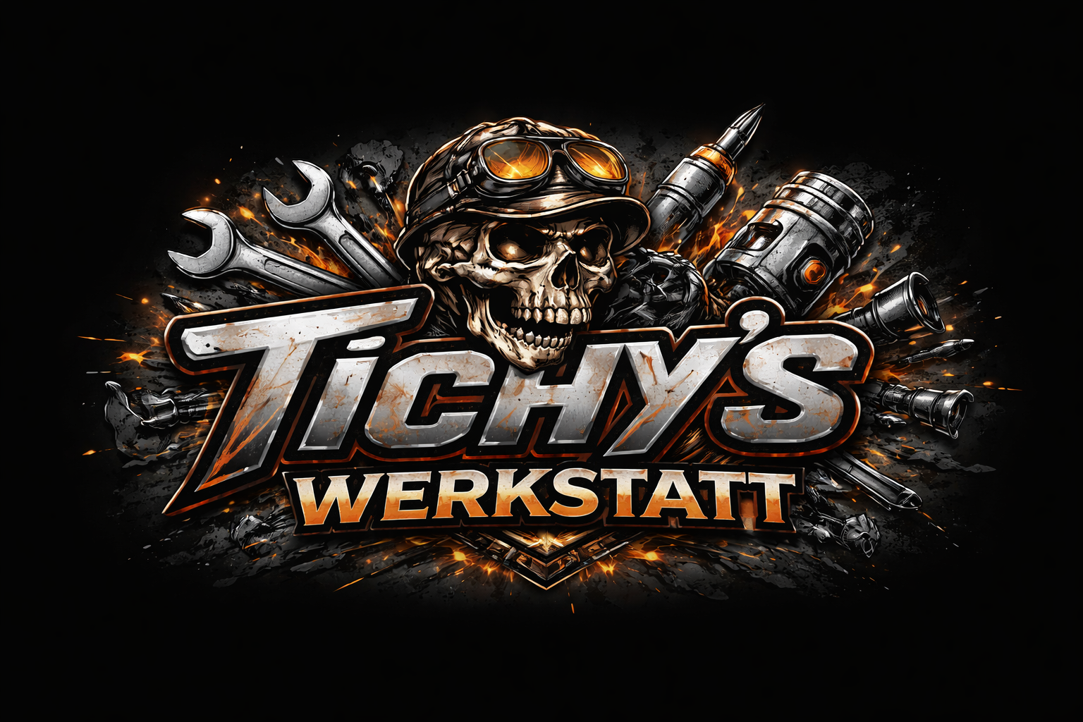 Werkstatt Arbeitsplatz